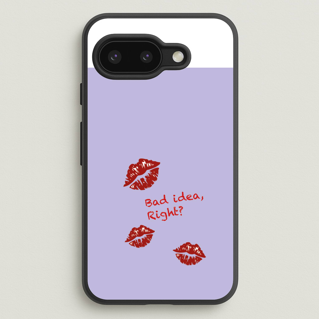 Bad Idea, Right? - Olivia Phone Case