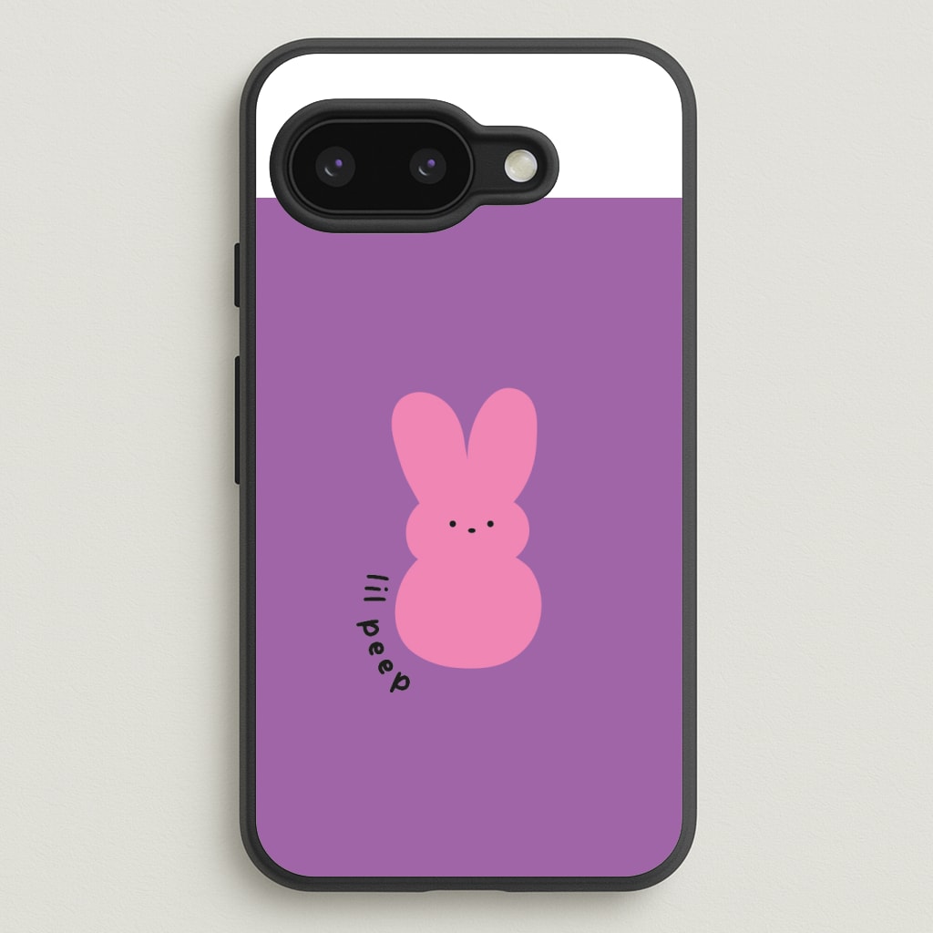 Peep Bunny - Peep Phone Case