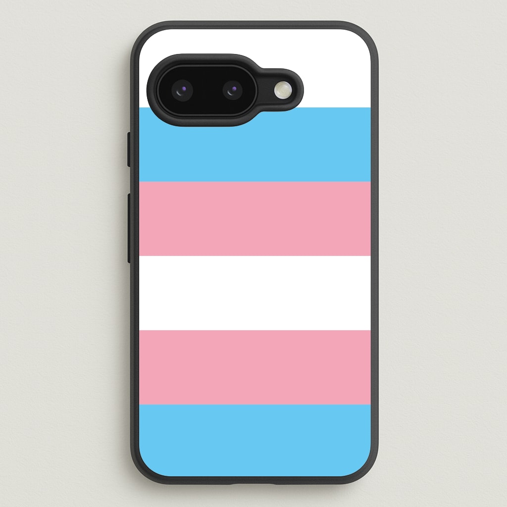 Trans Flag - Pride Phone Case
