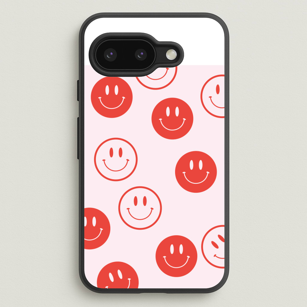 Psychedelic Pattern V Phone Case