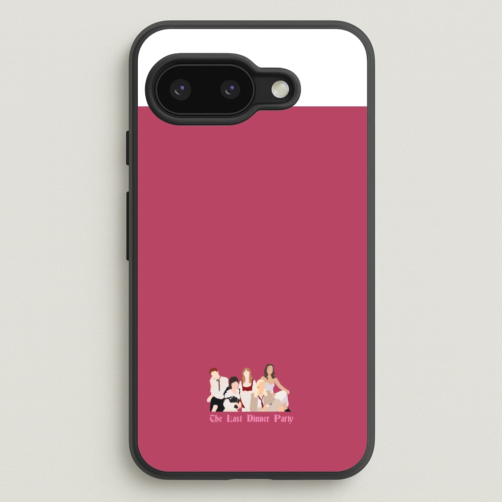 The Last Dinner Party - Festival Phone Case
