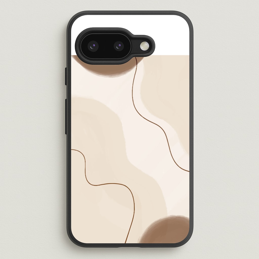Sassy Pattern I Phone Case