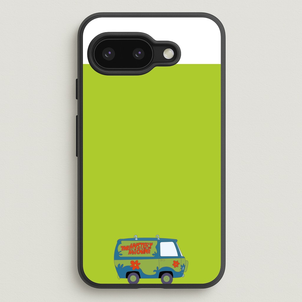 The Mystery Machine - Scoob Phone Case
