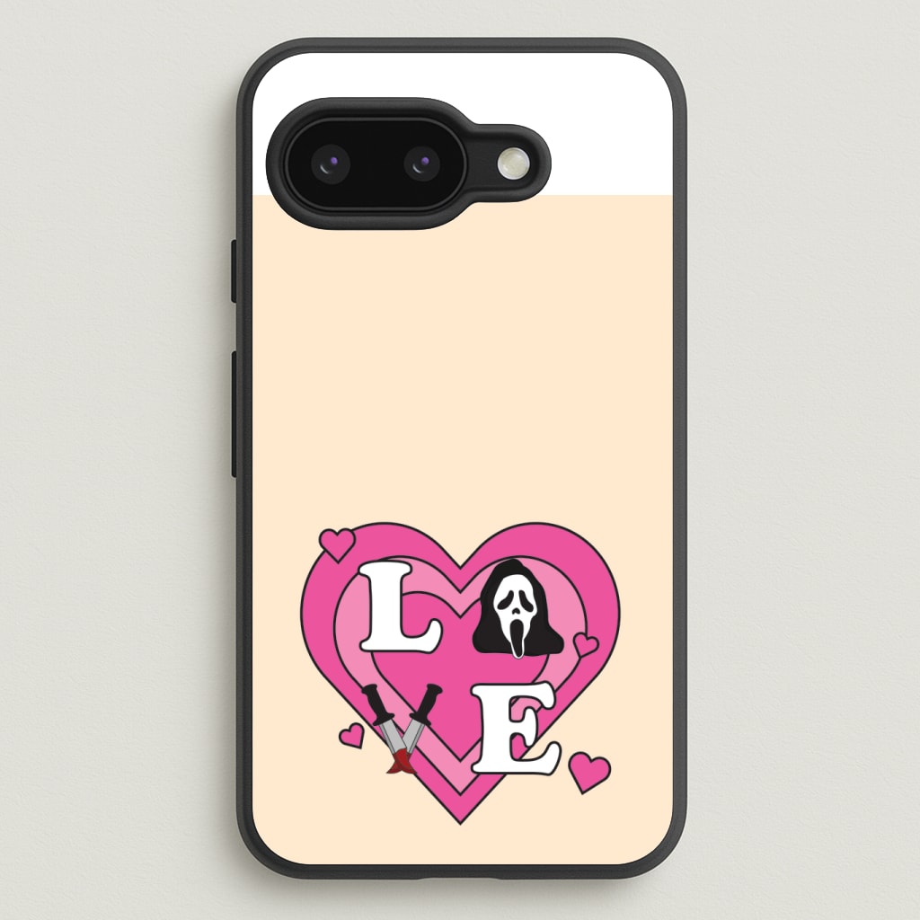 Love Ghost Phone Case