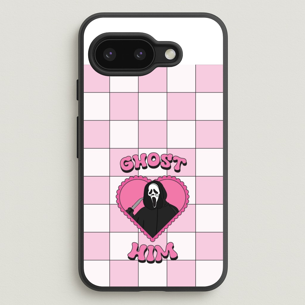 Ghost Him Phone Case