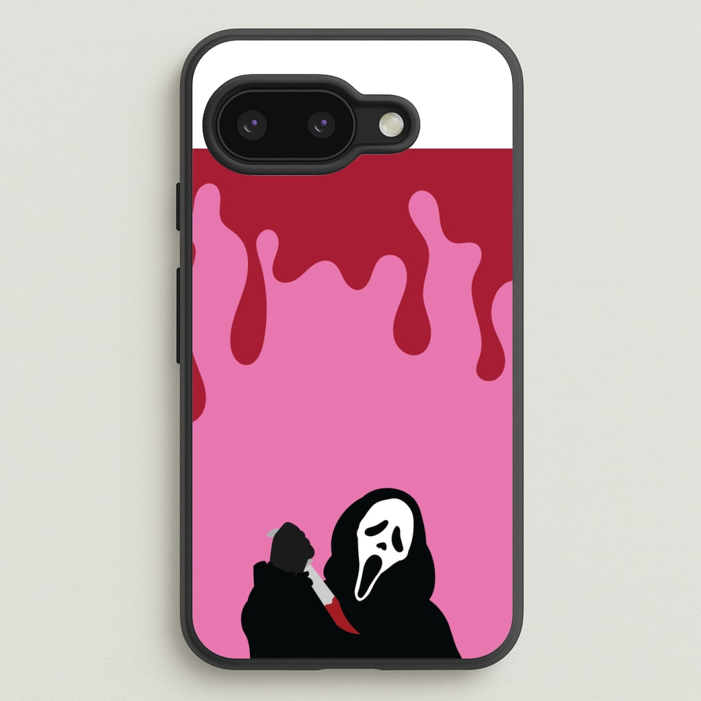 Bloody Knife Phone Case