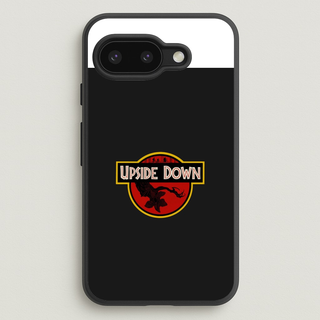 Upside Down - Jurassic Inspired Stranger Phone Case