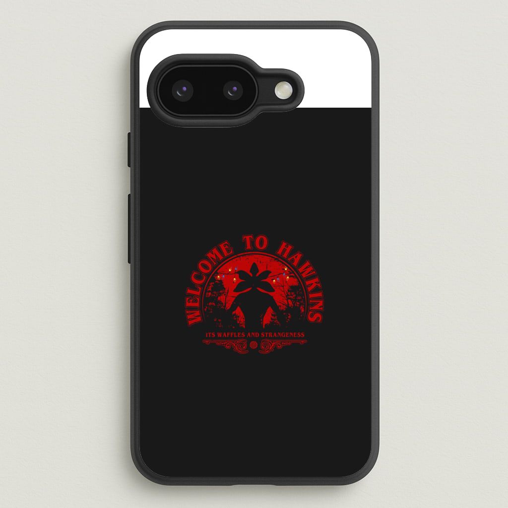 Welcome To Hawkings Phone Case