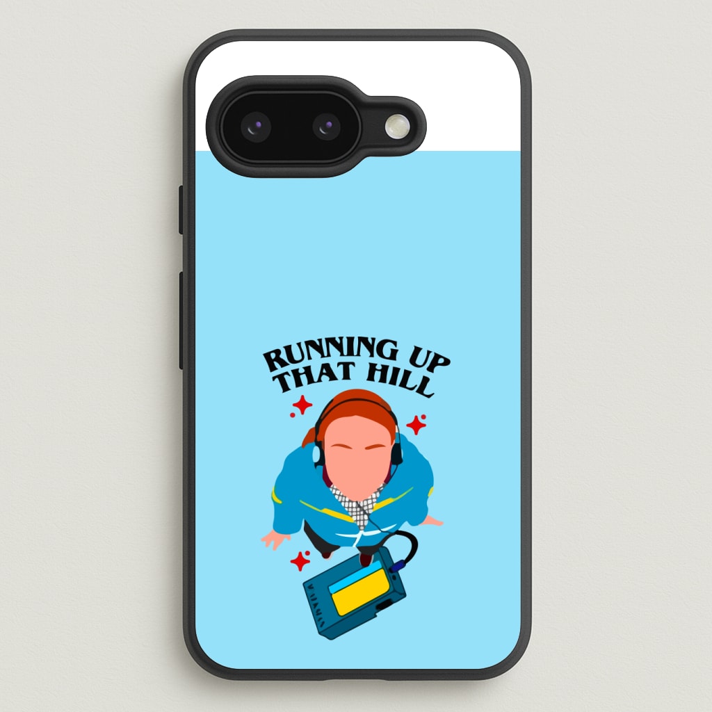 Running Up That Hill Phone Case