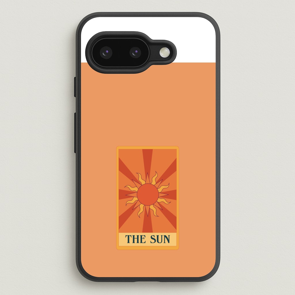 The Sun - Tarot Cards Phone Case