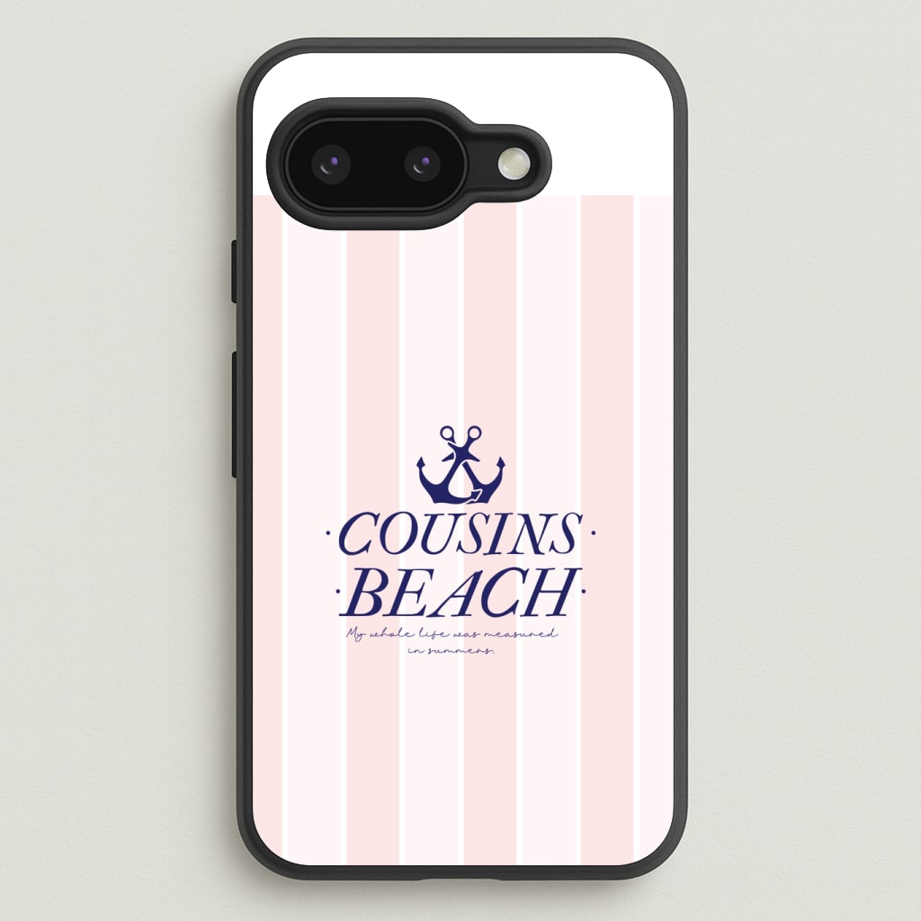 Stripes Cousin Beach Phone Case