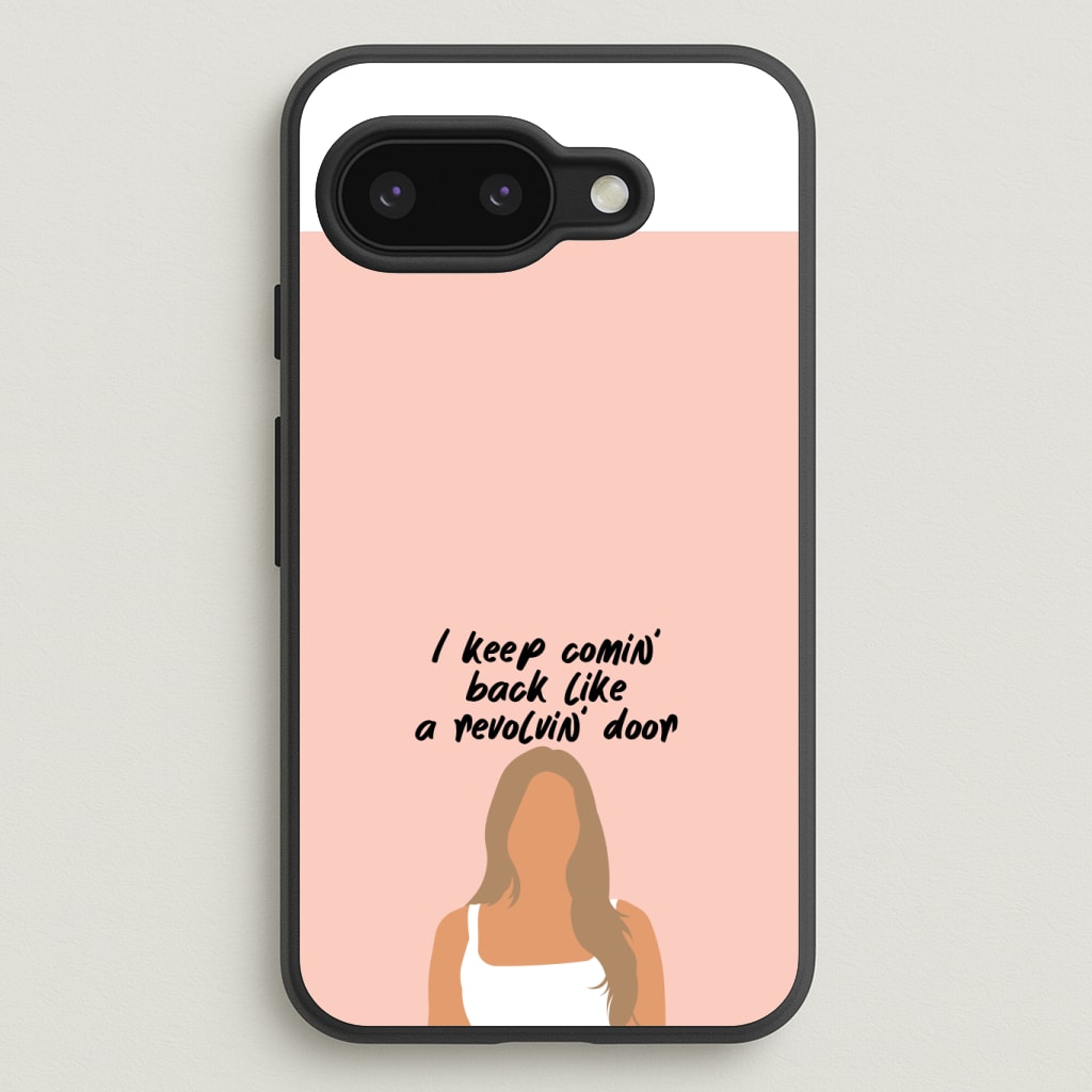 Revolving Door Phone Case