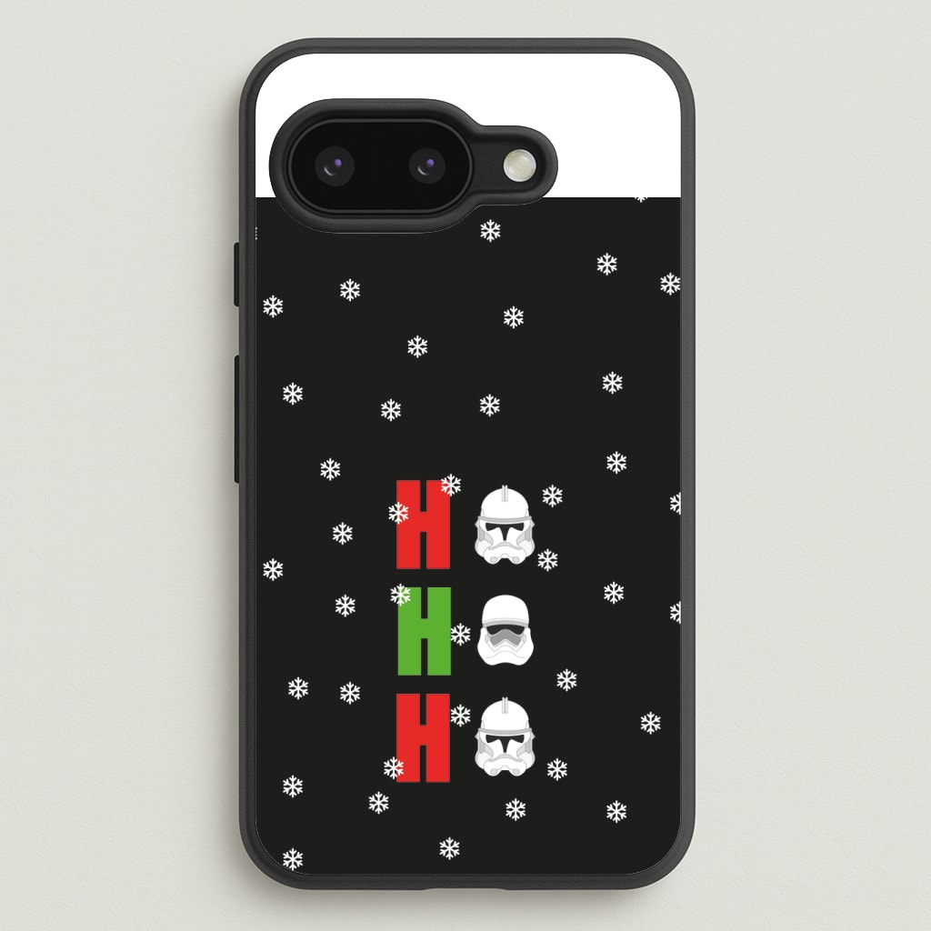 Ho Ho Ho Troopers Phone Case