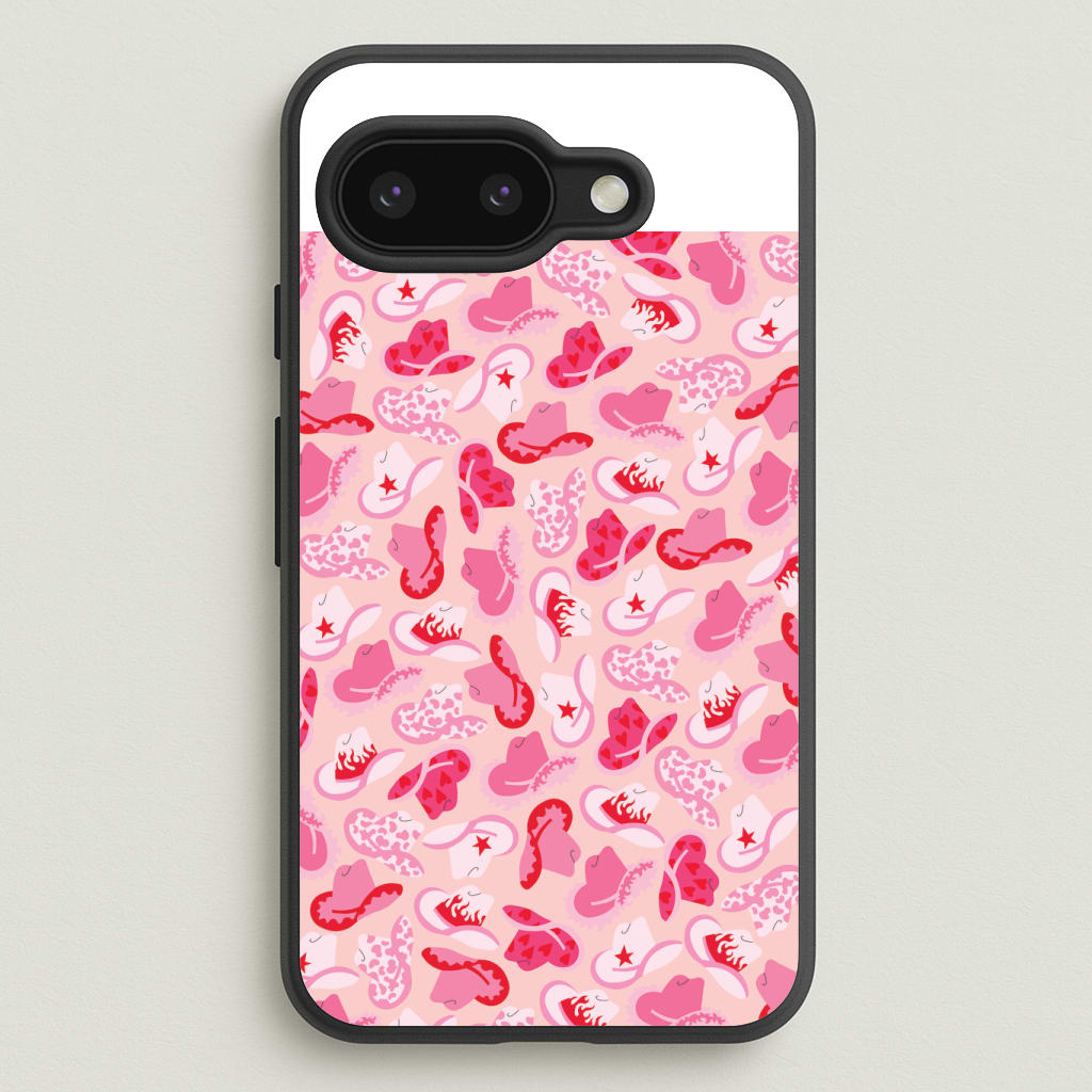 Cowboy Hats - Western Phone Case