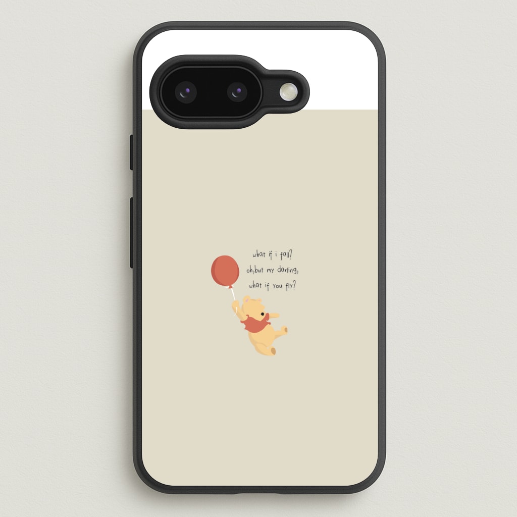 What If I Fail - Winnie Phone Case