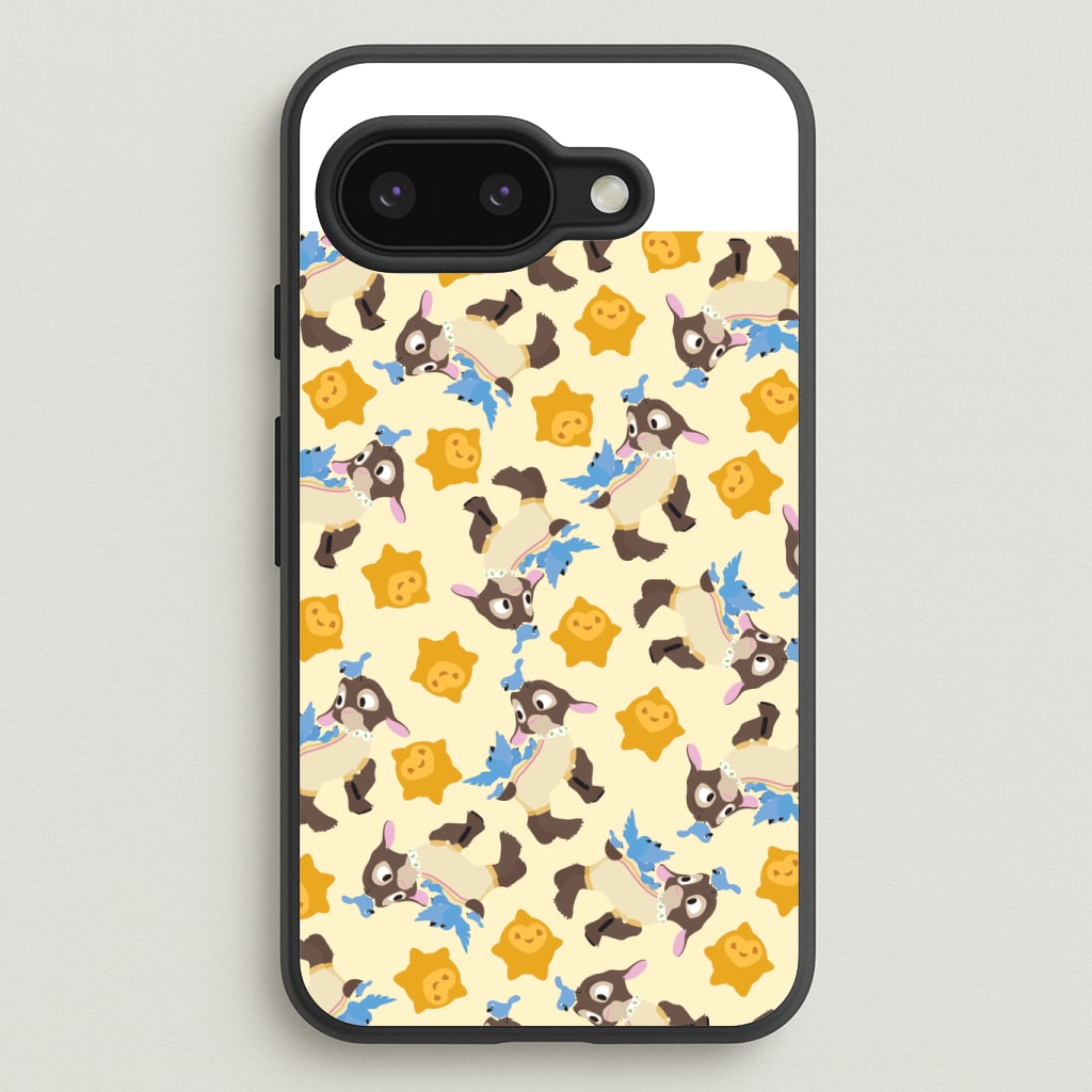 Wish Pattern Phone Case