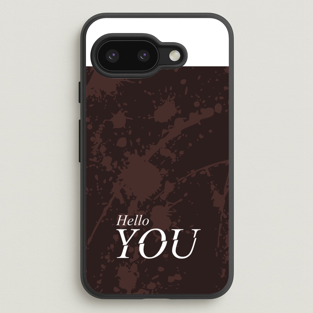 Hello You Phone Case
