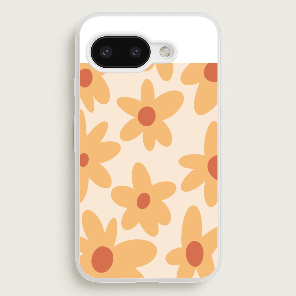 Colourful Abstract Pattern VII Phone Case