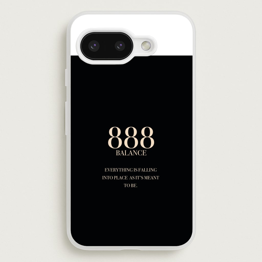 888 - Angel Numbers Phone Case