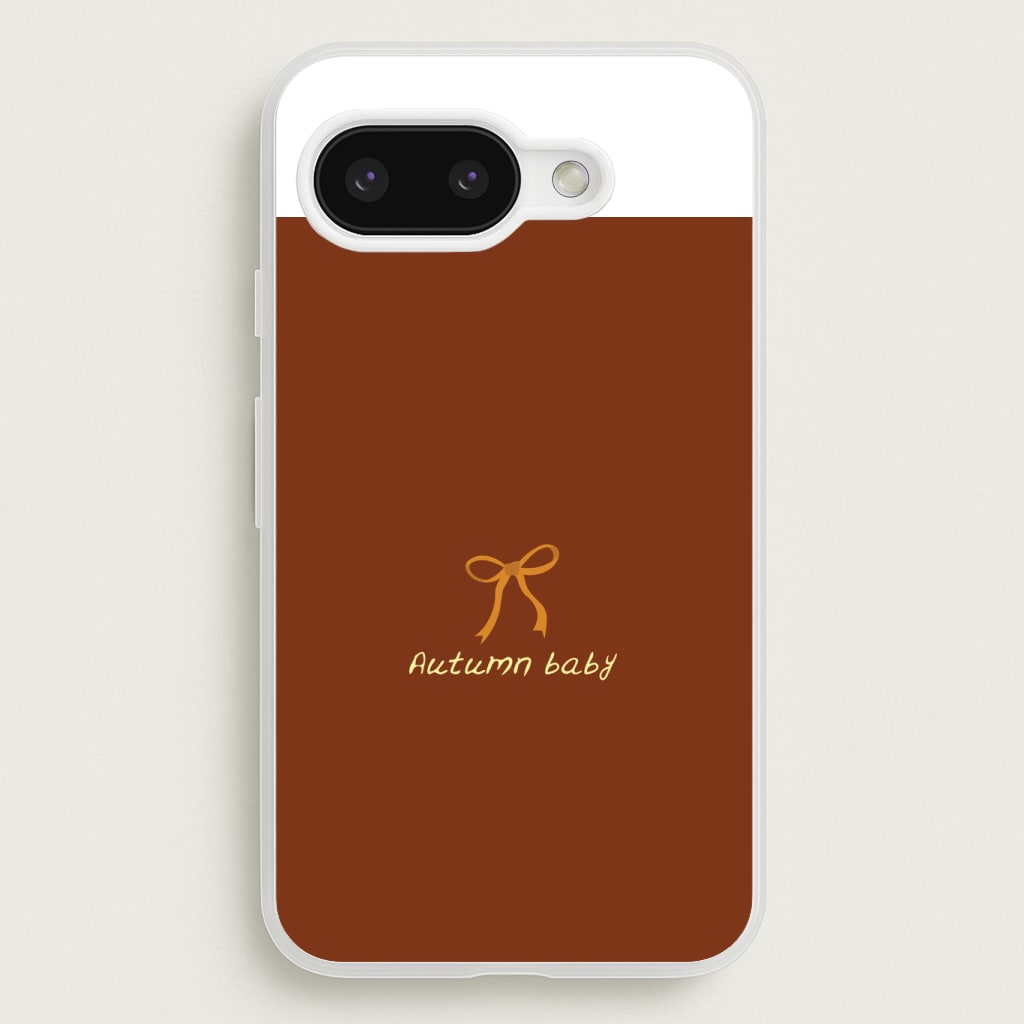 Autumn Baby Phone Case