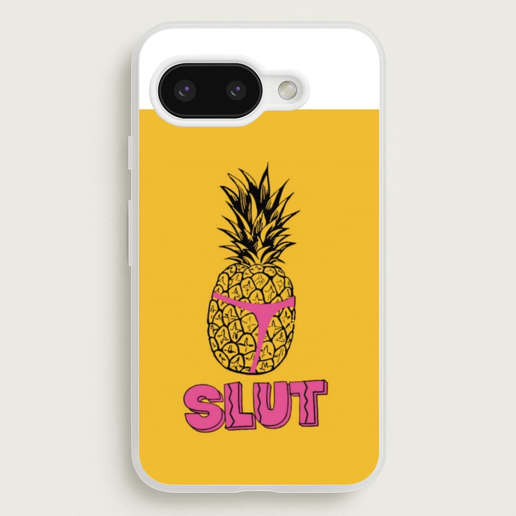Holt's Pineapple Shirt Design - B99 Phone Case