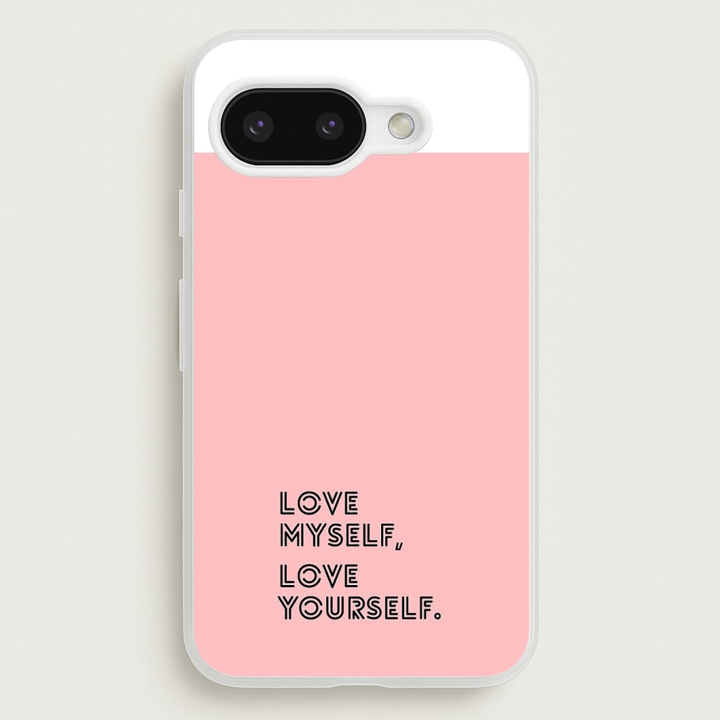 Love Myself, Love Yourself K-Pop Band Phone Case