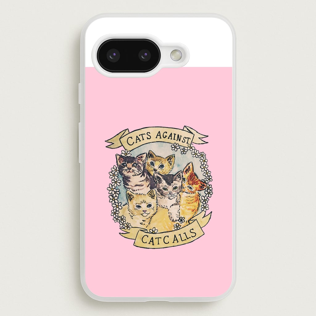 Cats Against Cat Calls Phone Case