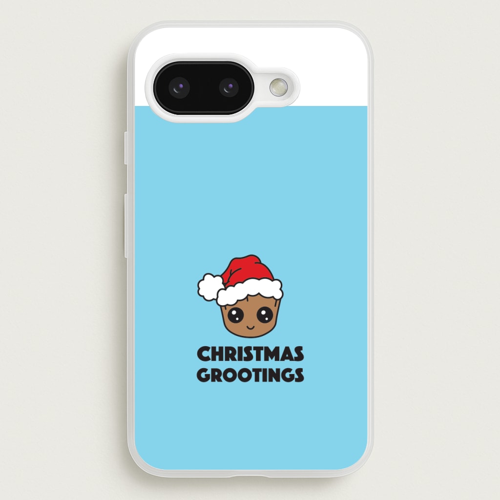 Christmas Grootings Phone Case