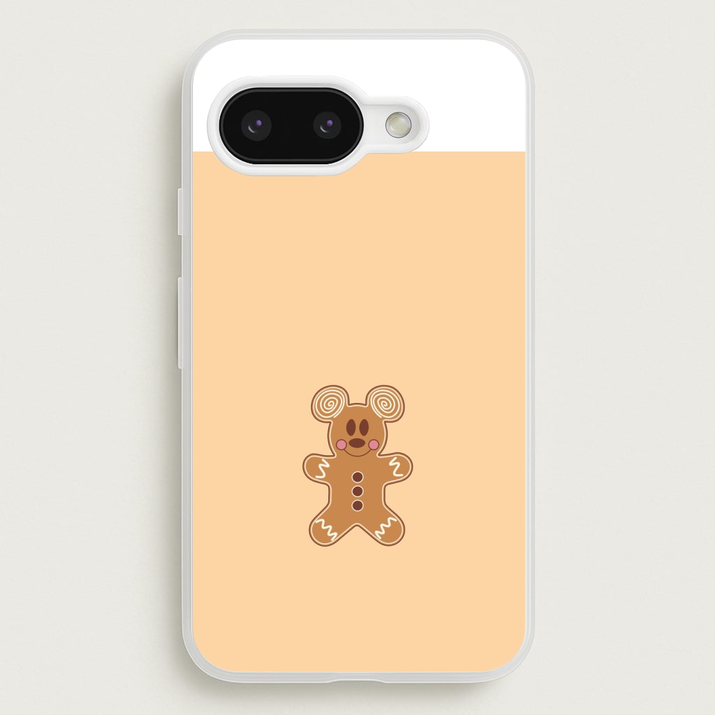 Cartoon Mouse Gingerbread Phone Case