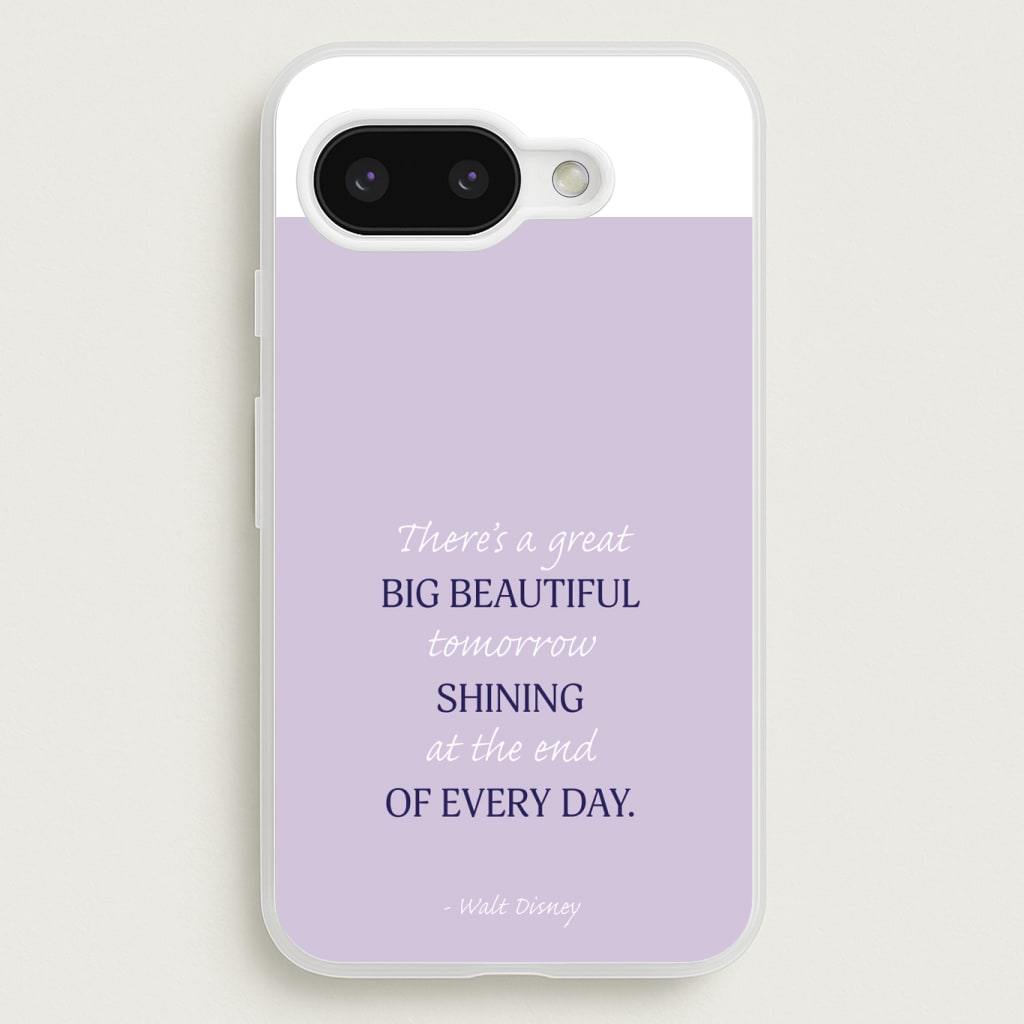 Great Big Beautiful Tomorrow Phone Case