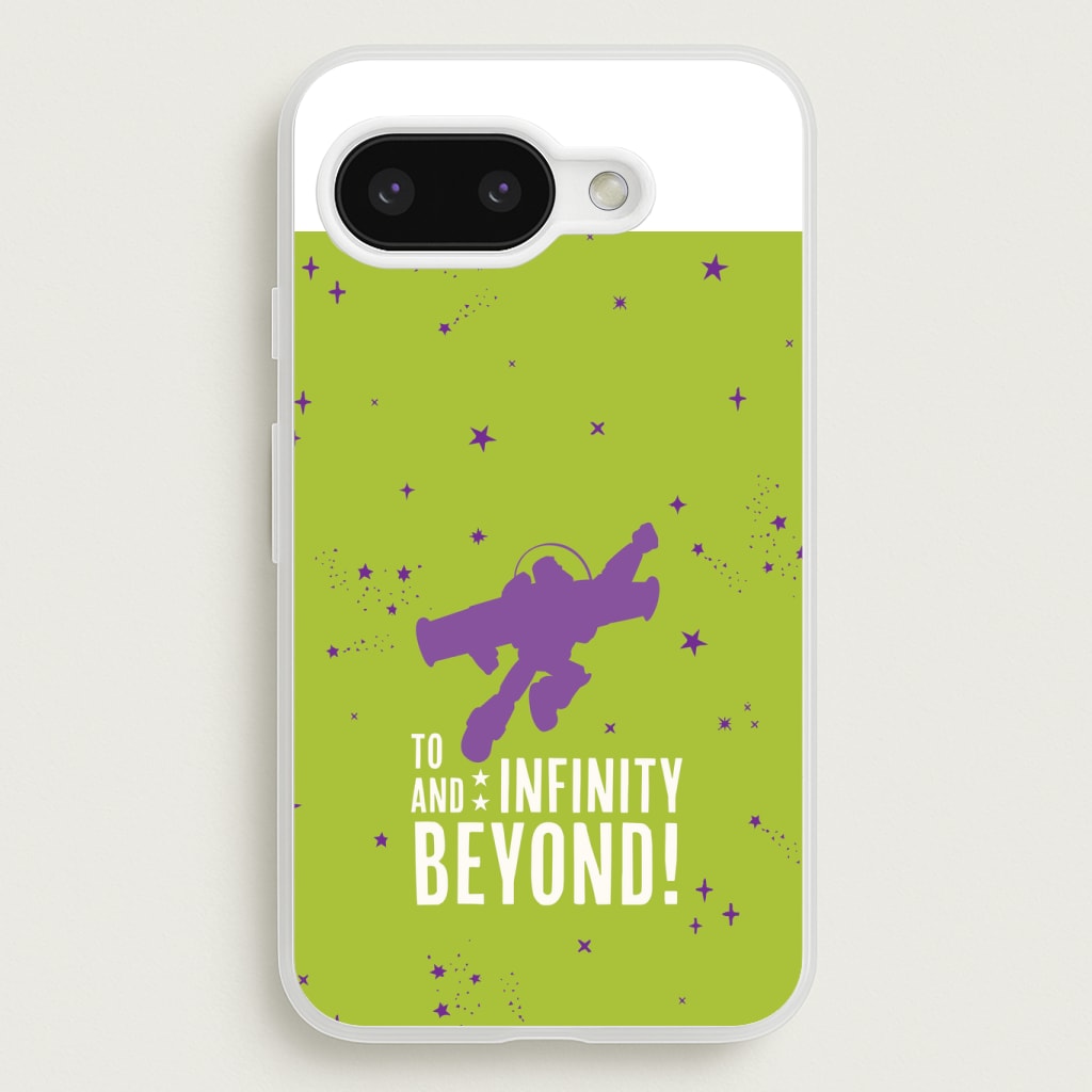 Infinity And Beyond Phone Case