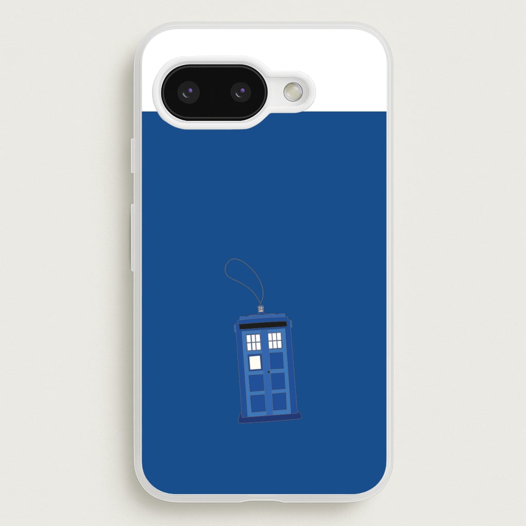 Tardis Ornement - Doctor Who Phone Case