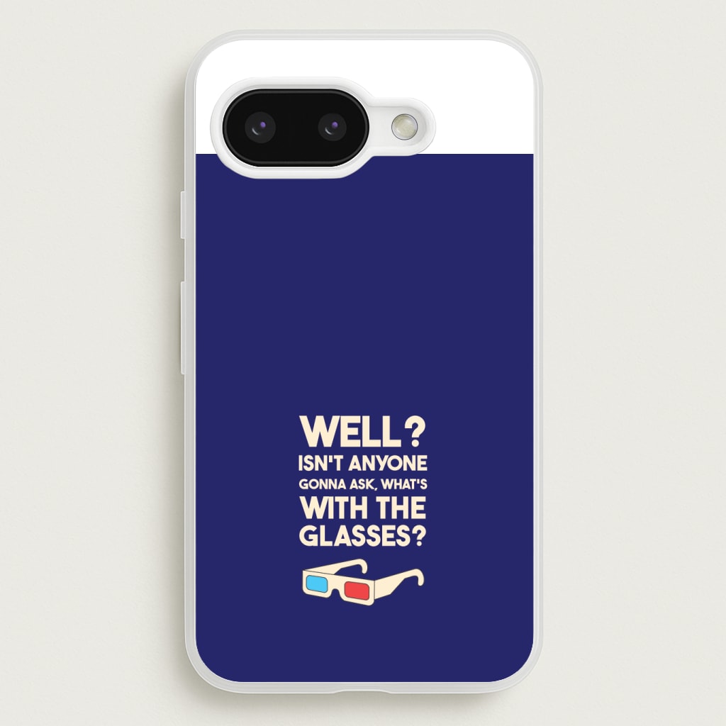 Well? Phone Case