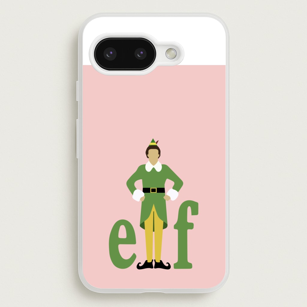 Elf Logo Phone Case