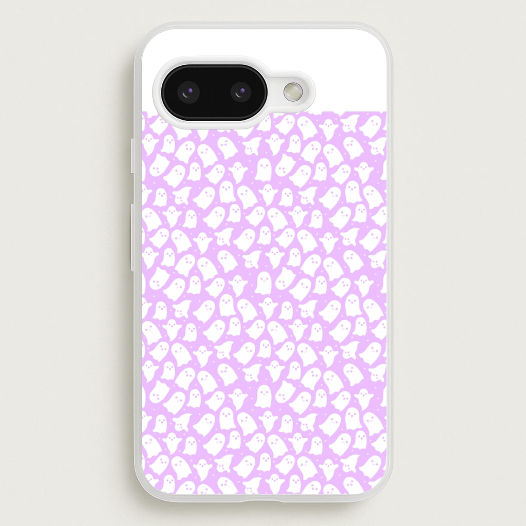 Ghost Pattern Phone Case