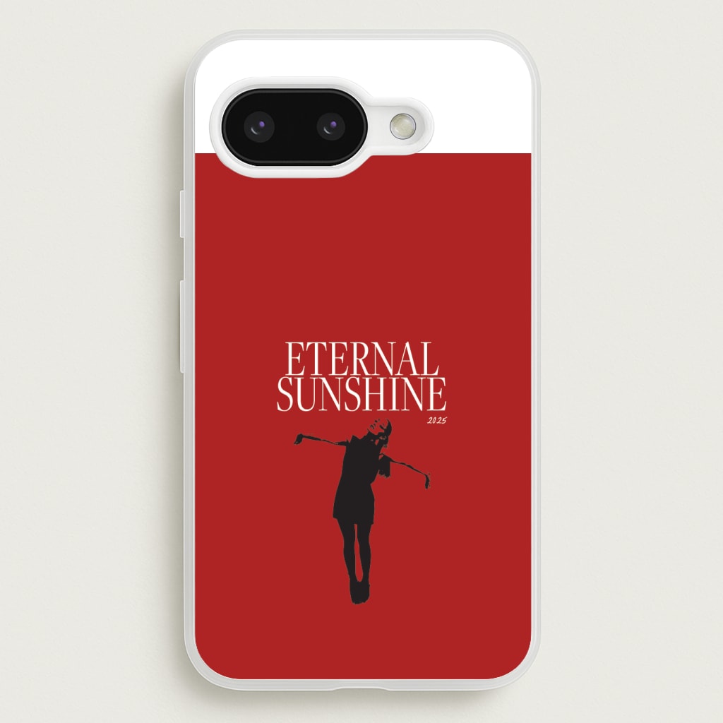 Red Sunshine 2025 Phone Case