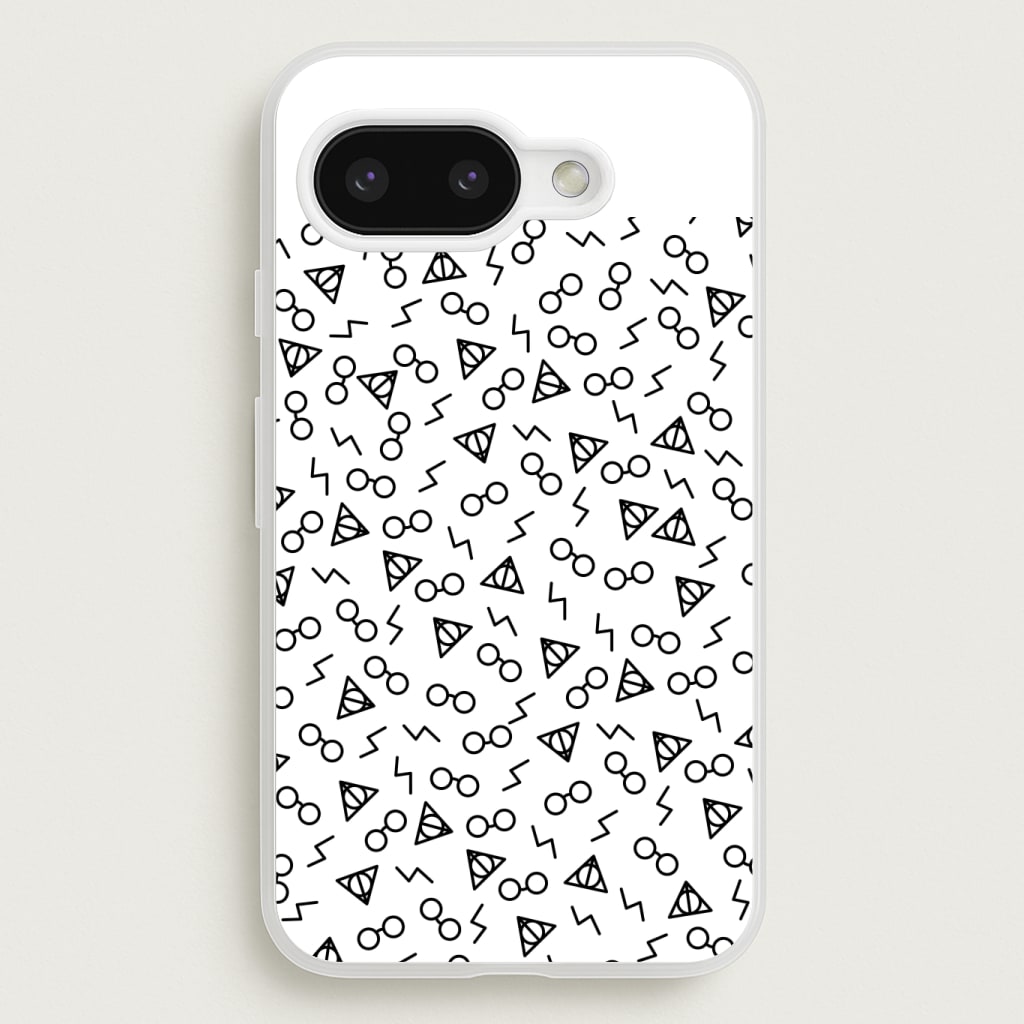 Potter Pattern Phone Case