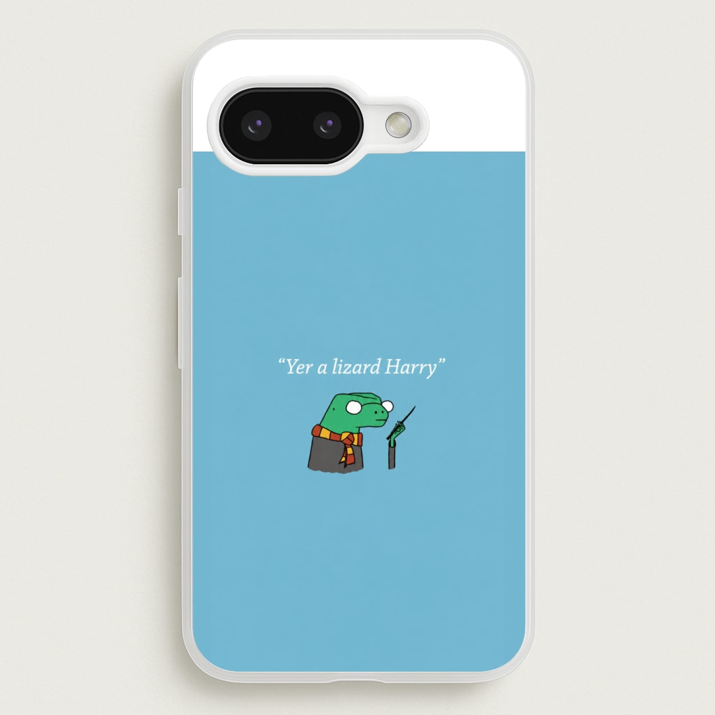 Yer A Wizard Harry Phone Case