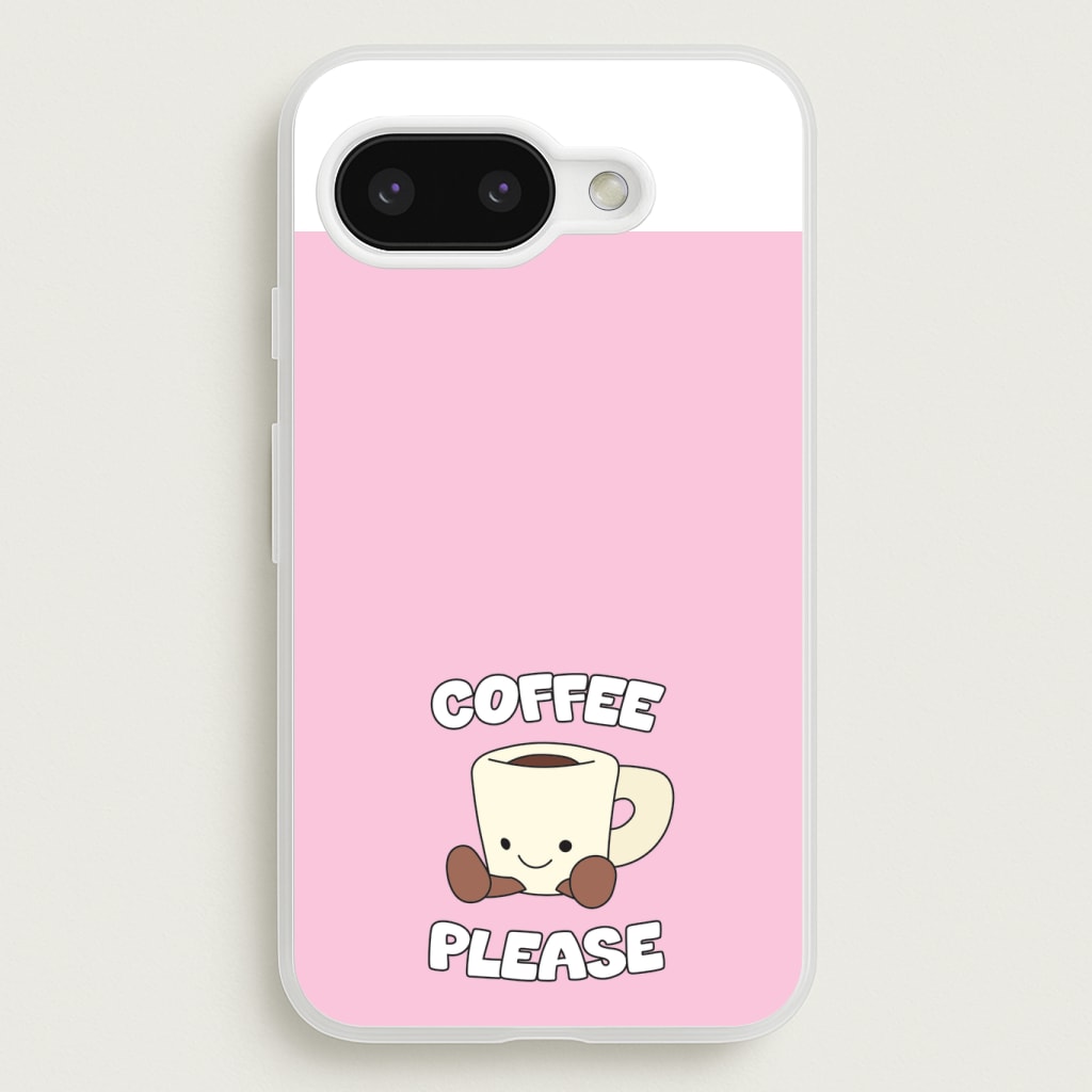Coffee Please Mug Phone Case