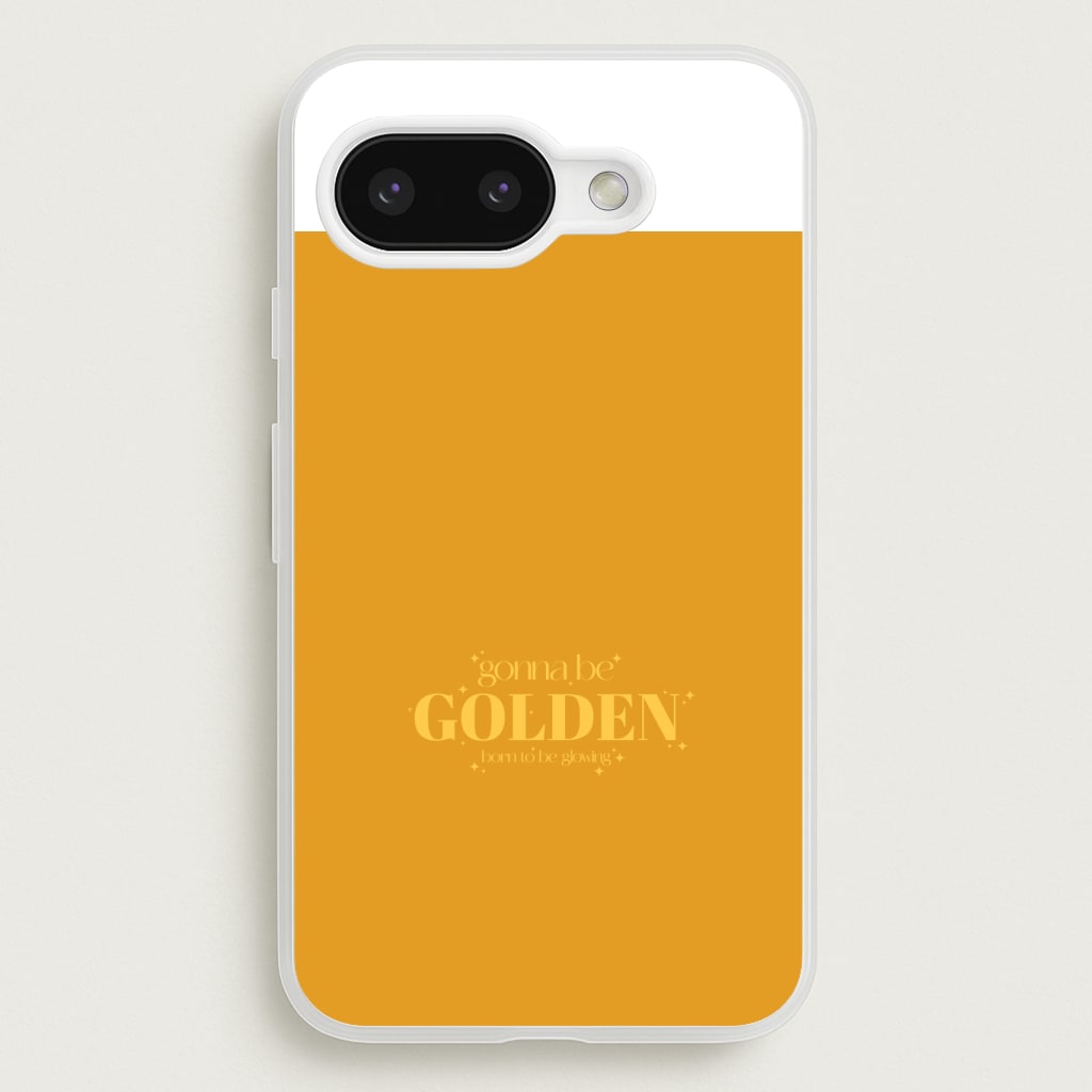 Gonna Be Golden Phone Case