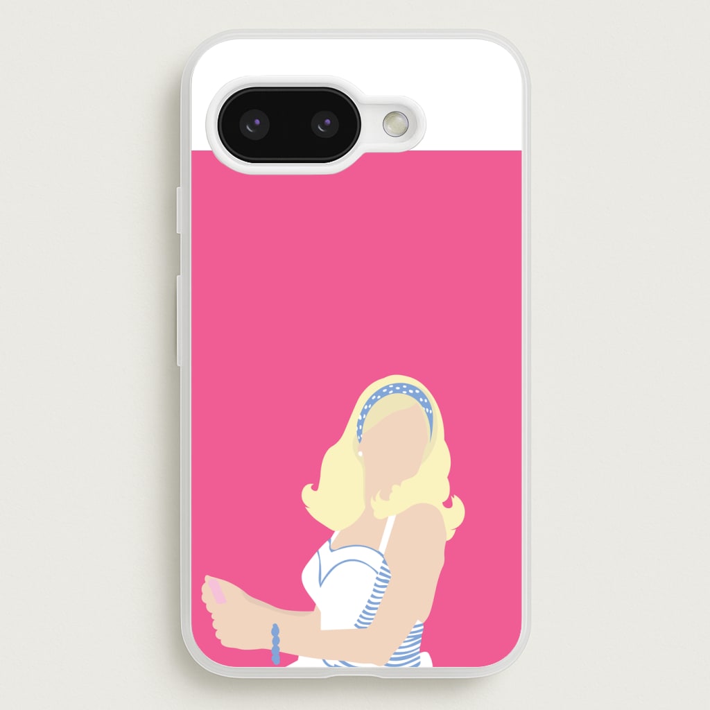 Driving - Margot Phone Case