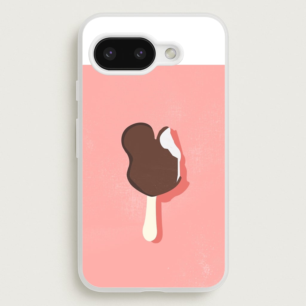 Pink Mouse Ice Cream Phone Case