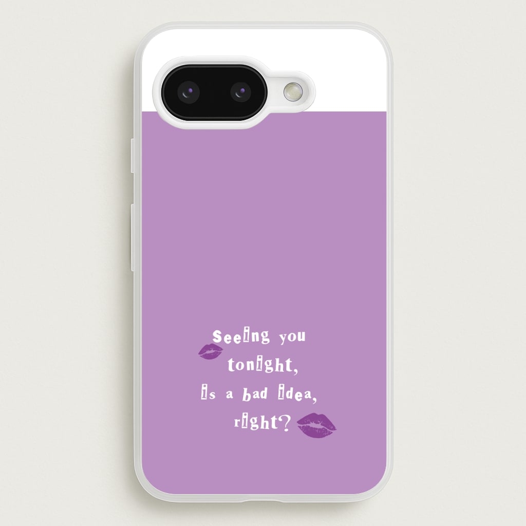 Seeing You Tonight - Olivia Phone Case
