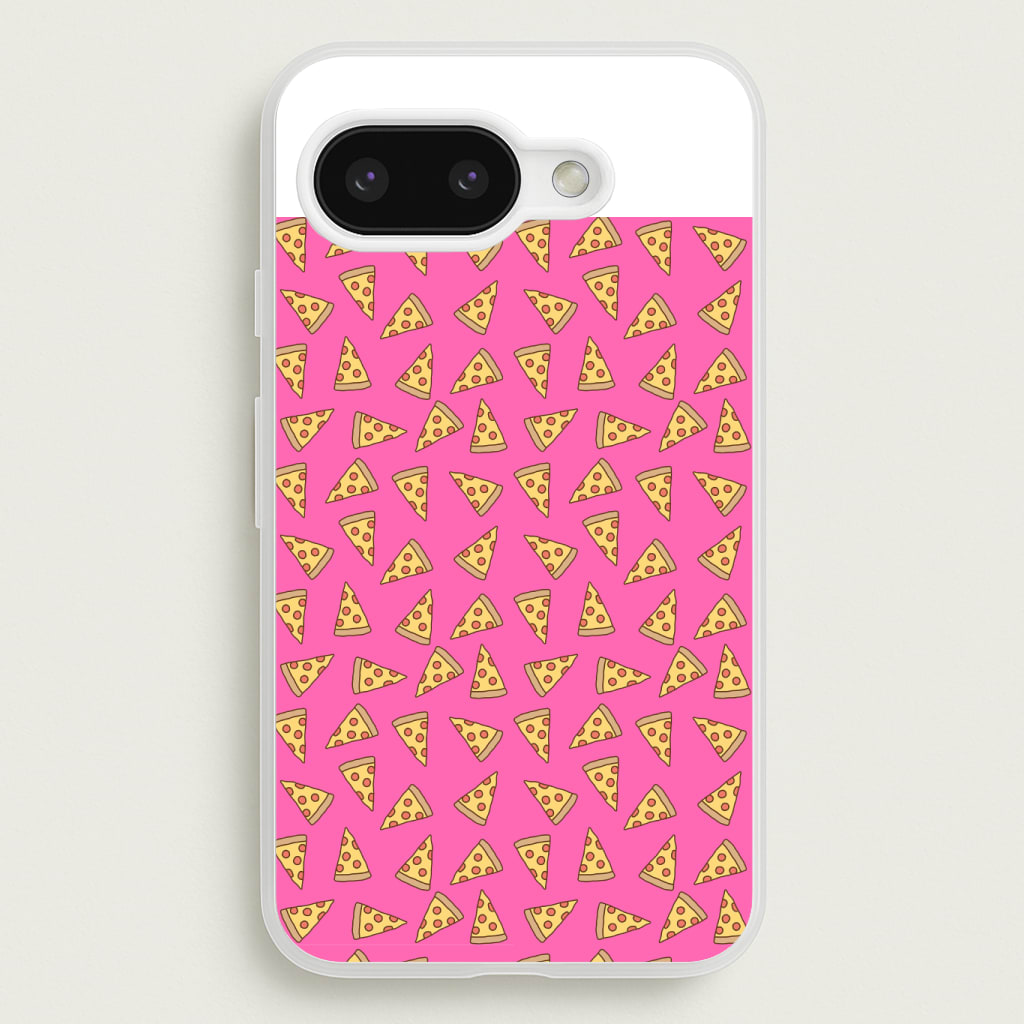 Pizza Pattern Phone Case