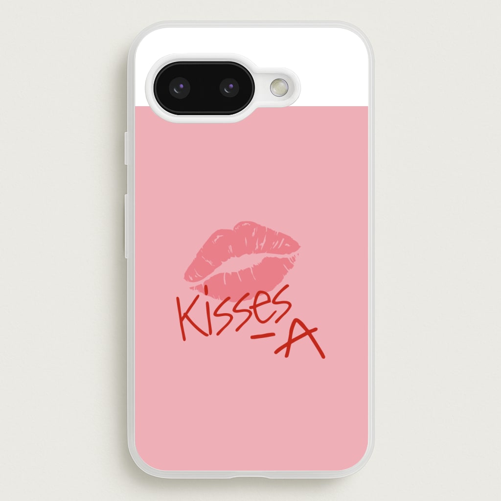 Kisses - A - PLL Phone Case