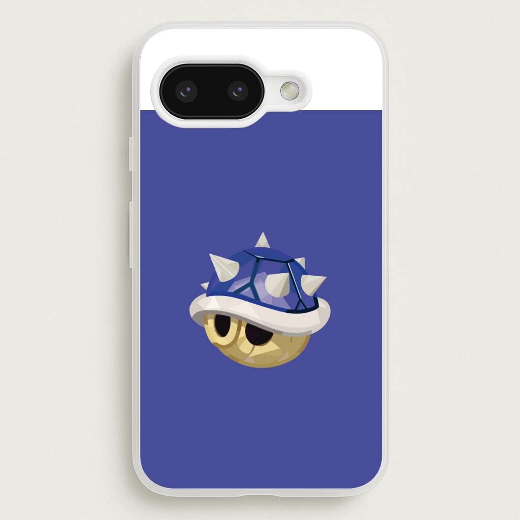 Spiny Shell - Mario Phone Case