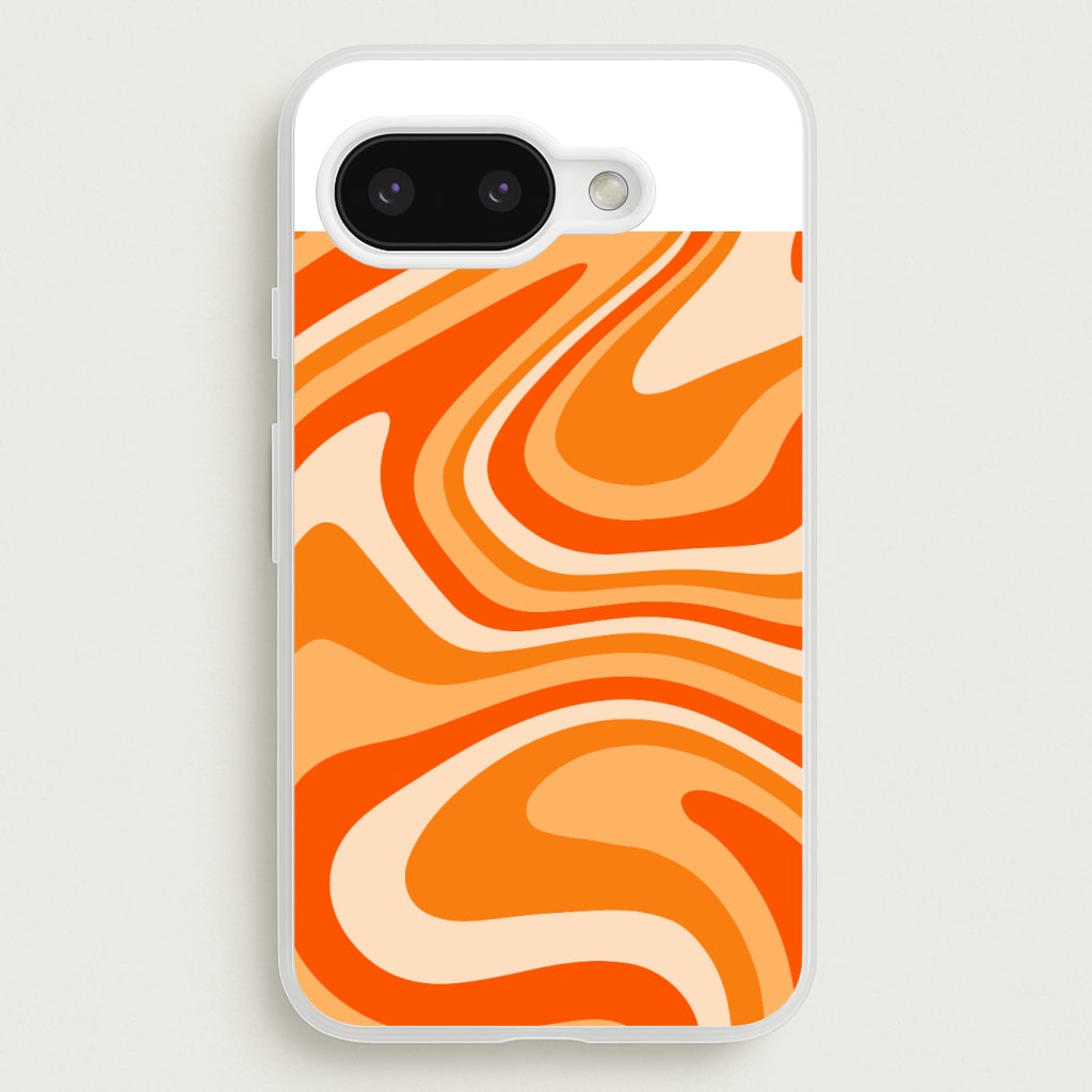 Colourful Abstract Pattern XI Phone Case
