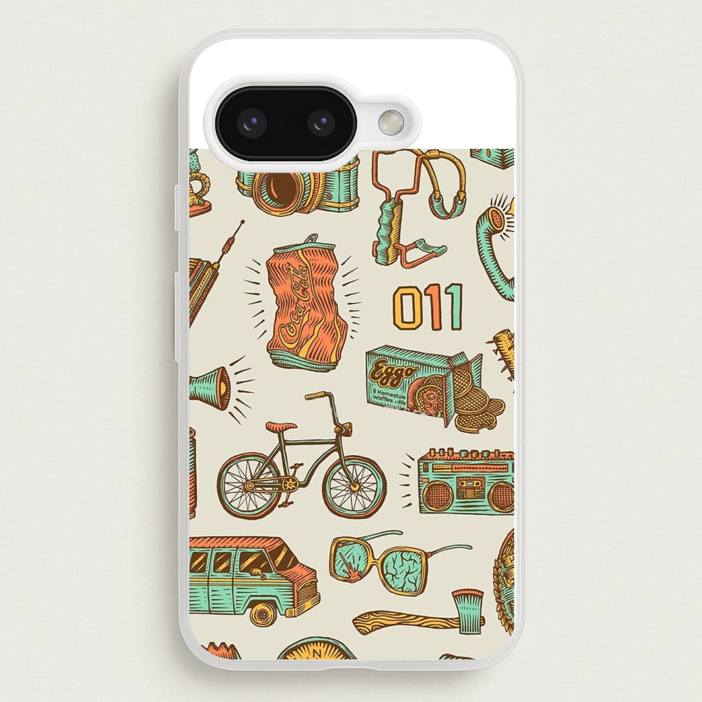 Stranger Options Phone Case