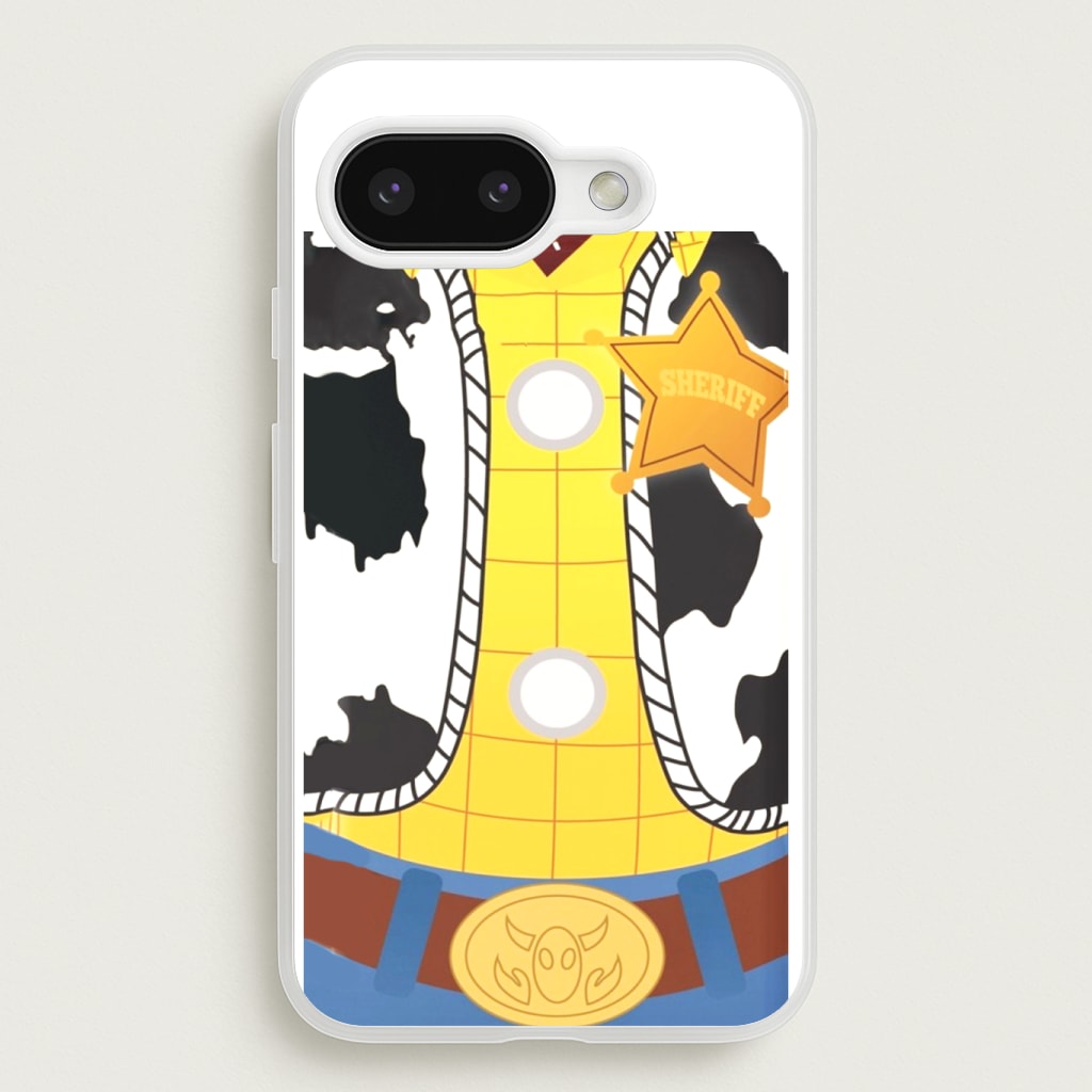 Woody Costume Phone Case