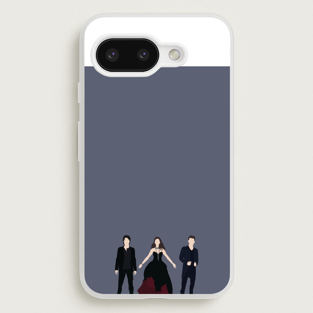 Pose - VD Phone Case